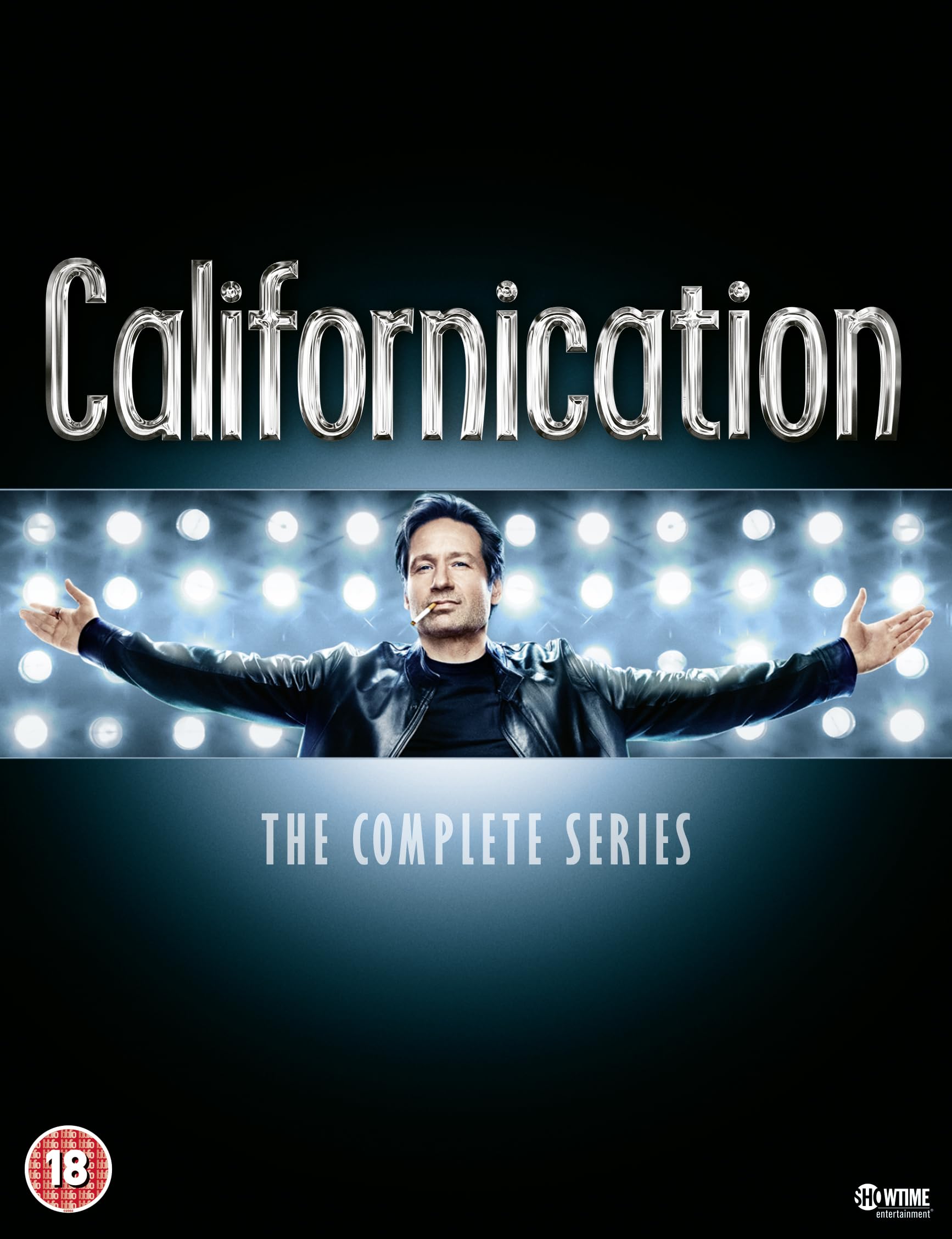 Californication: The Complete Collection [DVD]: Amazon.co.uk